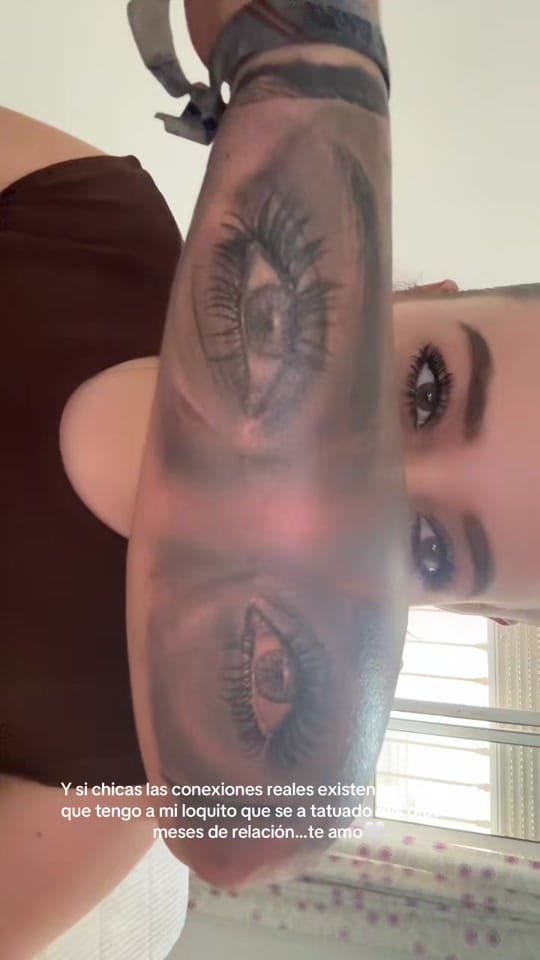 Post 7 by India González on TikTok (video)