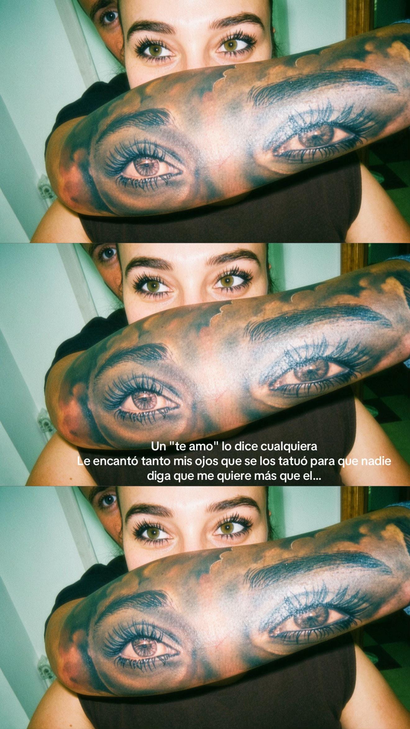 Post 8 by India González on TikTok (video)