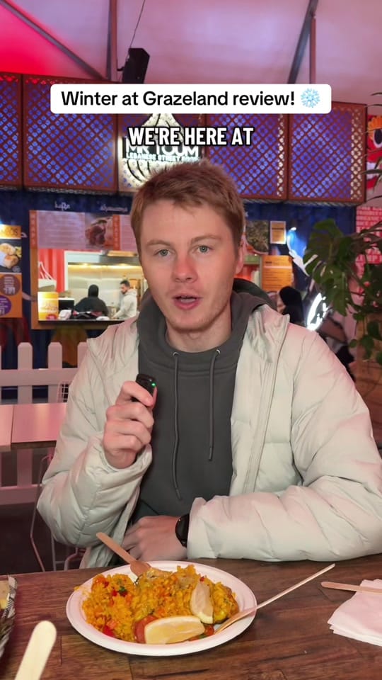 Post 2 by Sienna ☀️ Fashion + Food on TikTok (video)