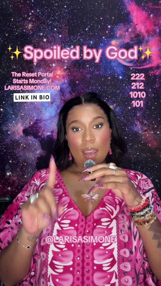 Post 6 by LaRisa Simone on TikTok (video)