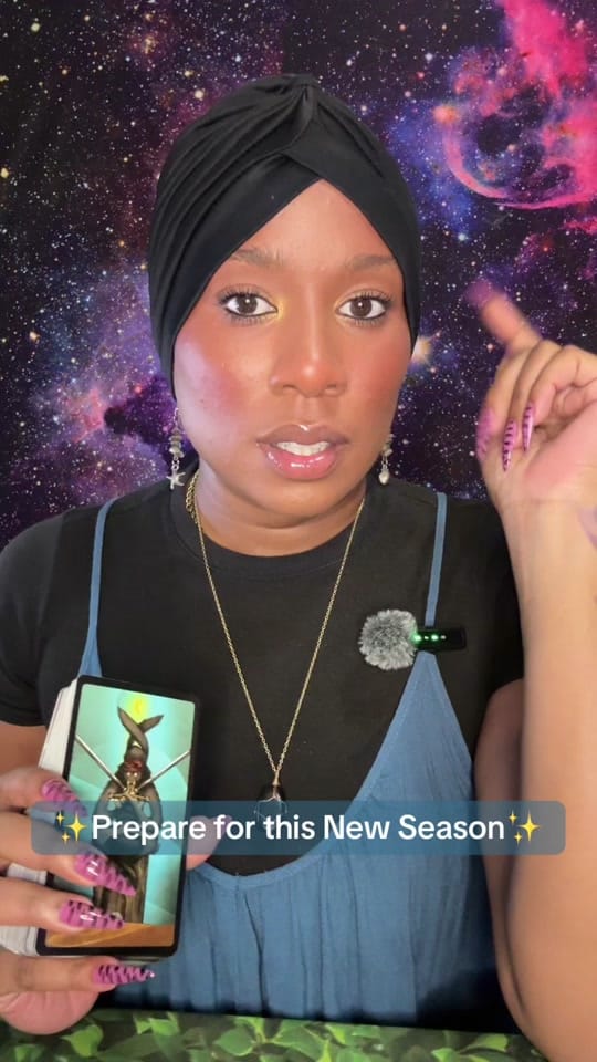 Post 8 by LaRisa Simone on TikTok (video)