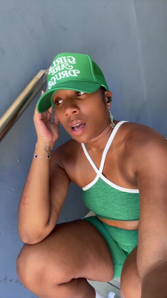 Post 2 by LaRisa Simone on TikTok (video)