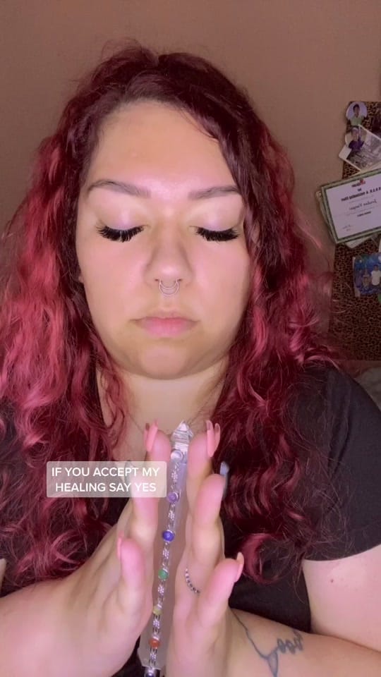 Post 10 by Ivana 🩵 Healing Sirena 🩵 on TikTok (video)