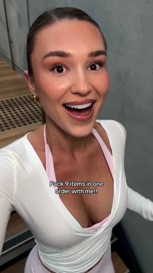 Post 7 by Sylk Swim on TikTok (video)