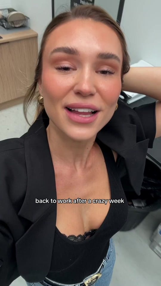 Post 5 by Sylk Swim on TikTok (video)