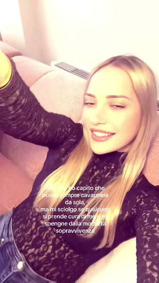 Post 1 by Alessia Saragoni on TikTok (video)