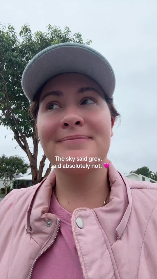 Post 1 by sarahstrozkiy on TikTok (video)