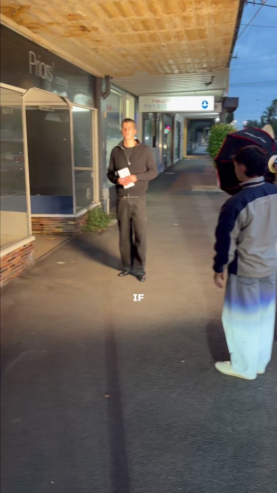 Post 1 by kenaivanrietvelde on TikTok (video)