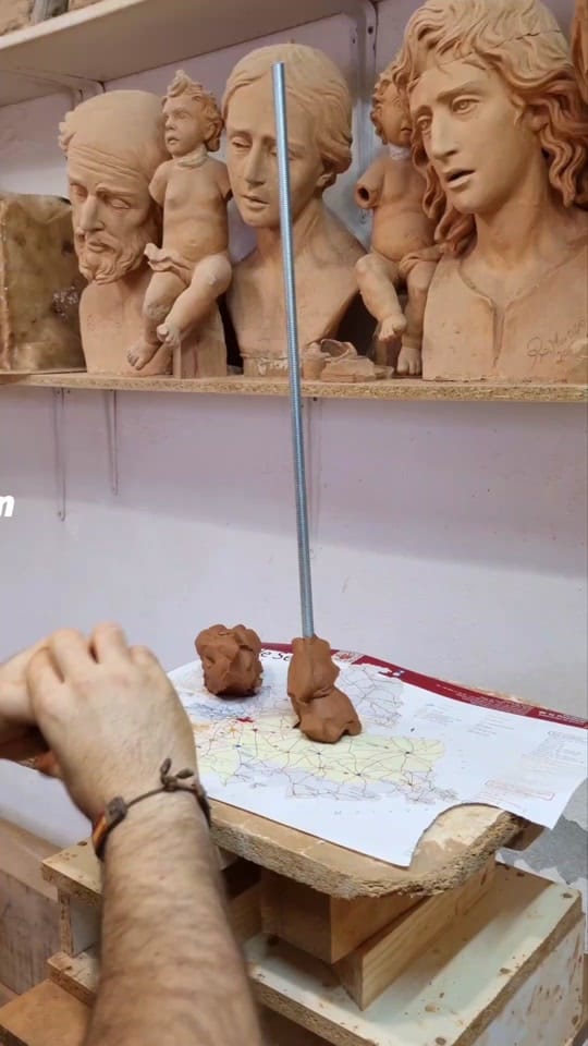 Post 9 by EscultorRMartin on TikTok (video)