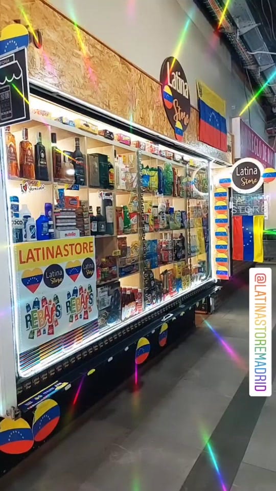 Post 9 by latinastoremadrid on TikTok (video)