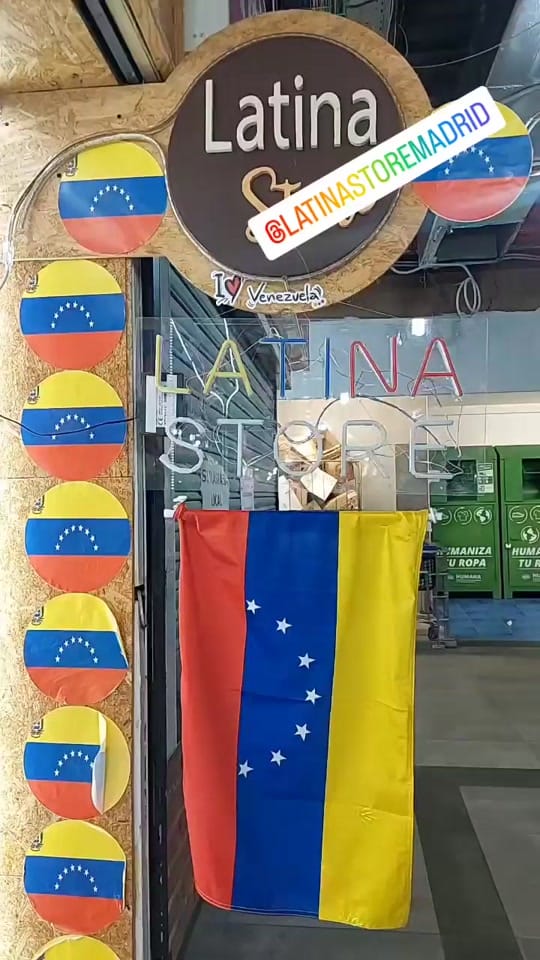 Post 5 by latinastoremadrid on TikTok (video)