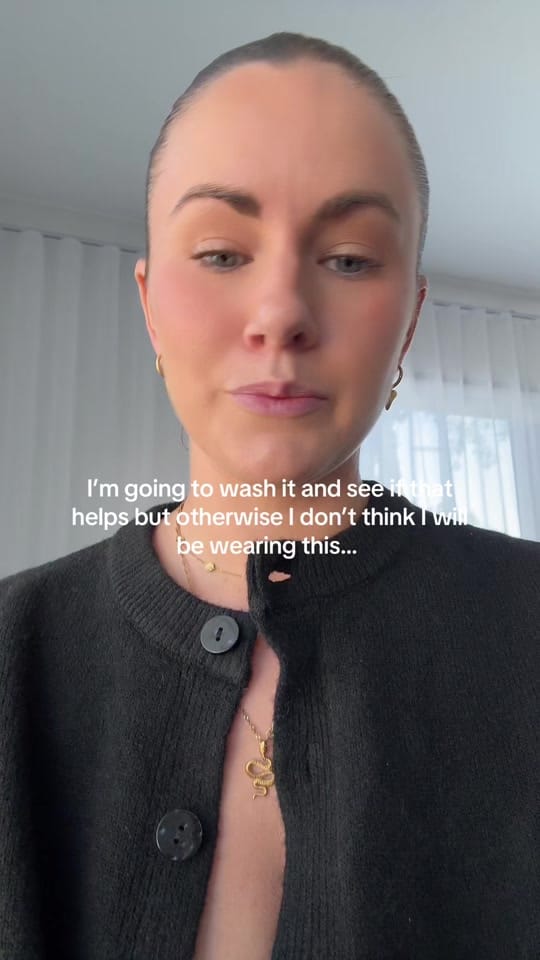 Post 1 by STACE | Mum of 4 🍒✨ on TikTok (video)