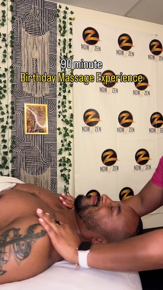 Post 4 by Now & Zen Bodyworks on TikTok (video)