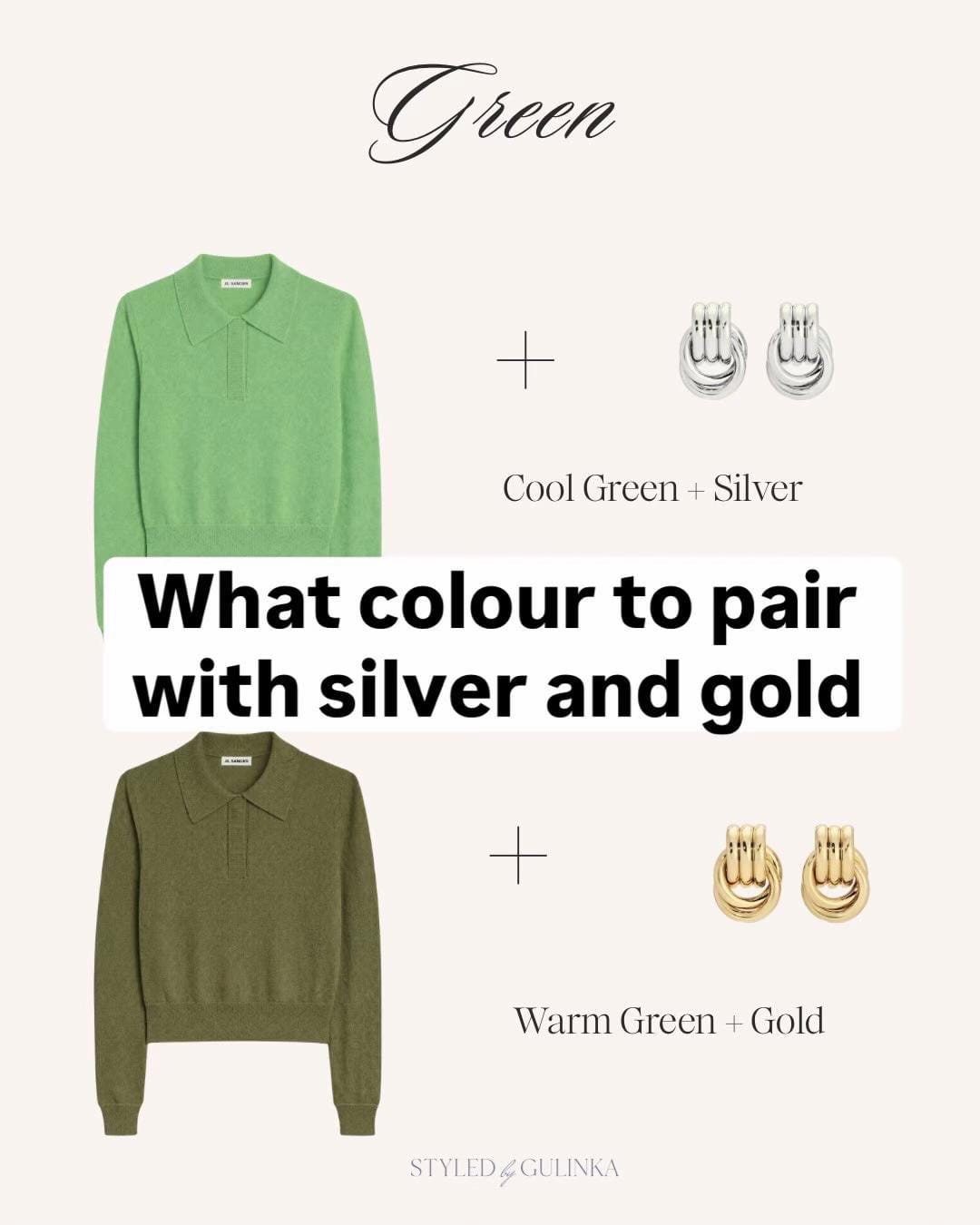 Post 1 by Gulinka | Personal Stylist on TikTok (video)