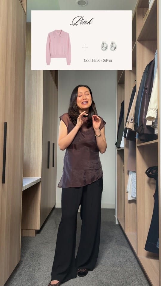 Post 4 by Gulinka | Personal Stylist on TikTok (video)