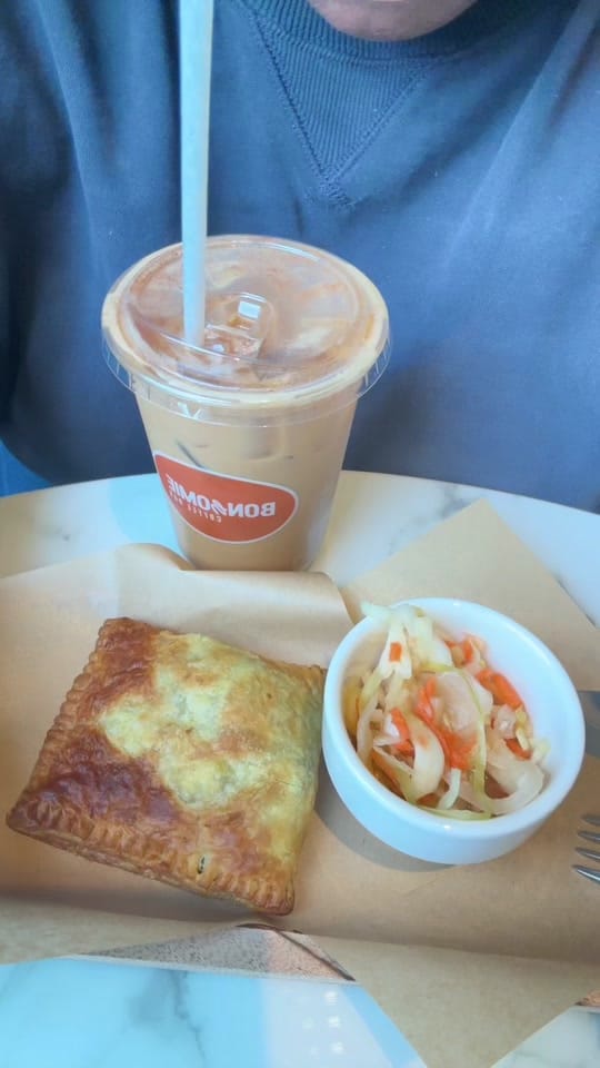 Post 3 by Bonhomie Coffee on TikTok (video)