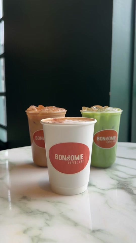 Post 8 by Bonhomie Coffee on TikTok (video)