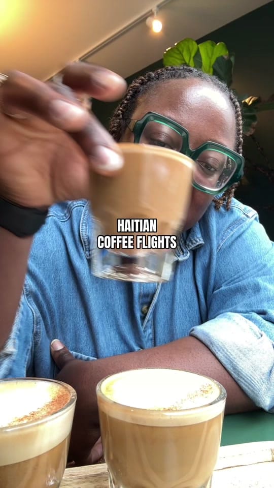 Post 5 by Bonhomie Coffee on TikTok (video)