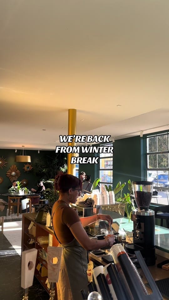 Post 9 by Bonhomie Coffee on TikTok (video)