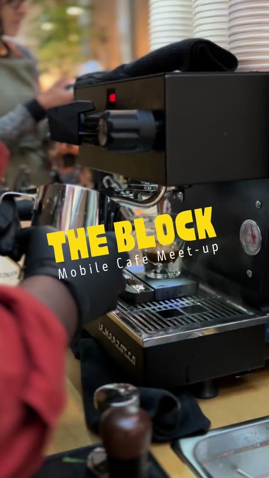 Post 6 by Bonhomie Coffee on TikTok (video)
