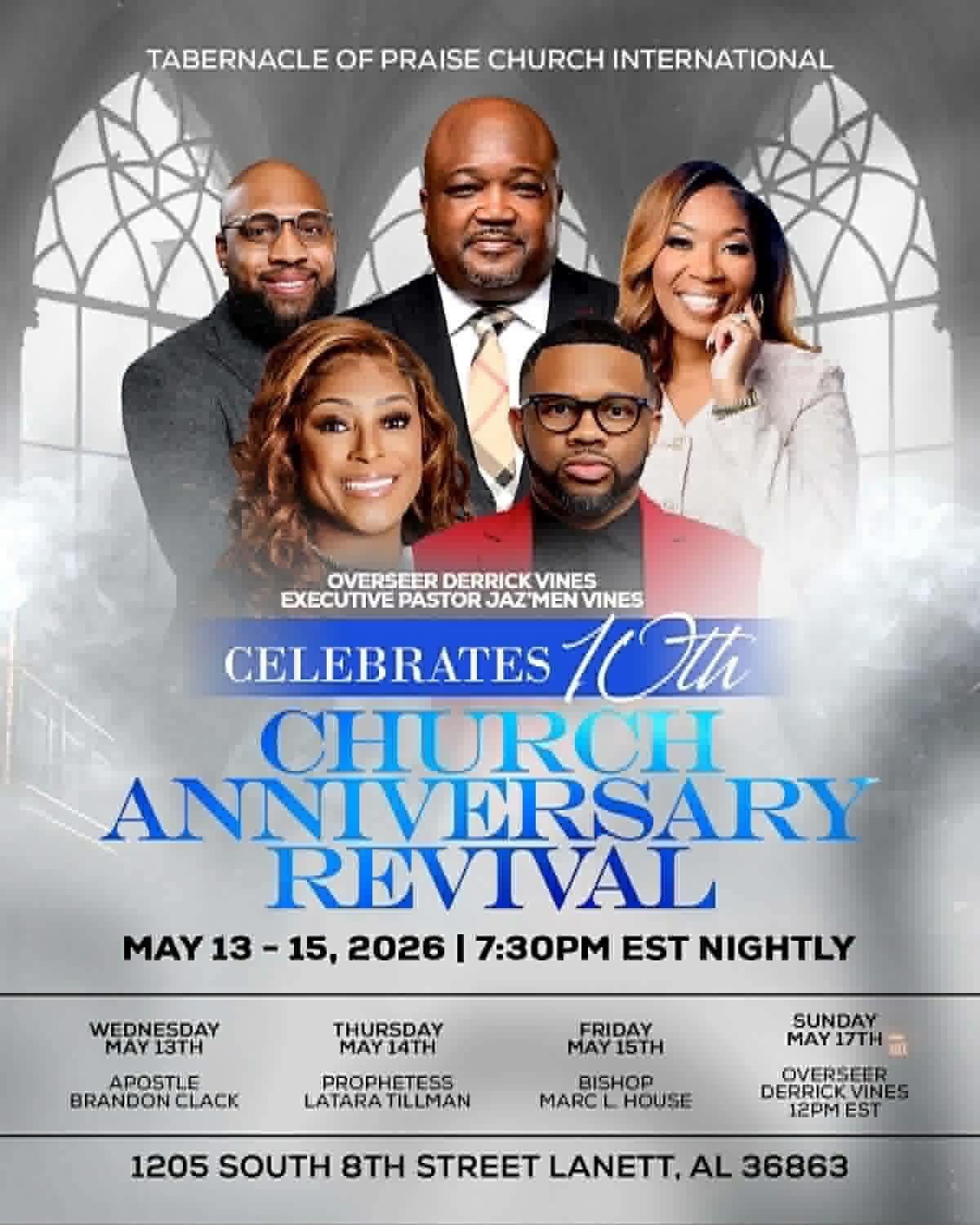 Post 7 by pastorvines on TikTok (video)