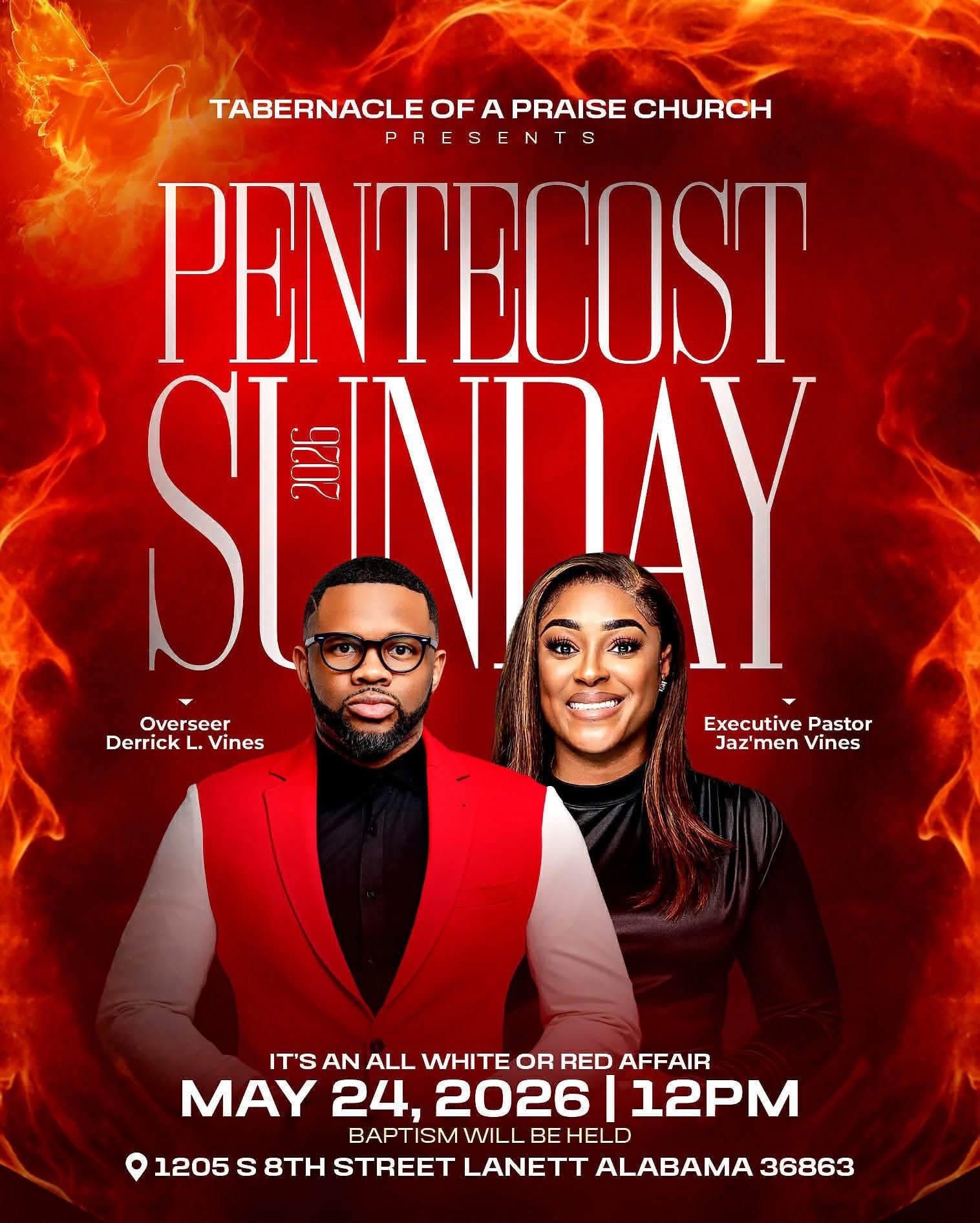 Post 1 by pastorvines on TikTok (video)