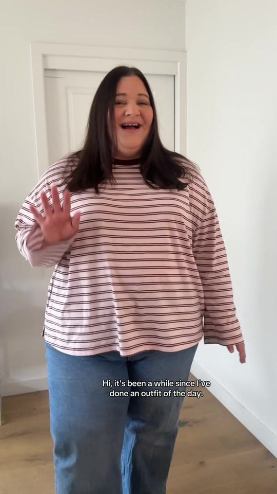 Post 1 by MyWardrobeWonderland on TikTok (video)
