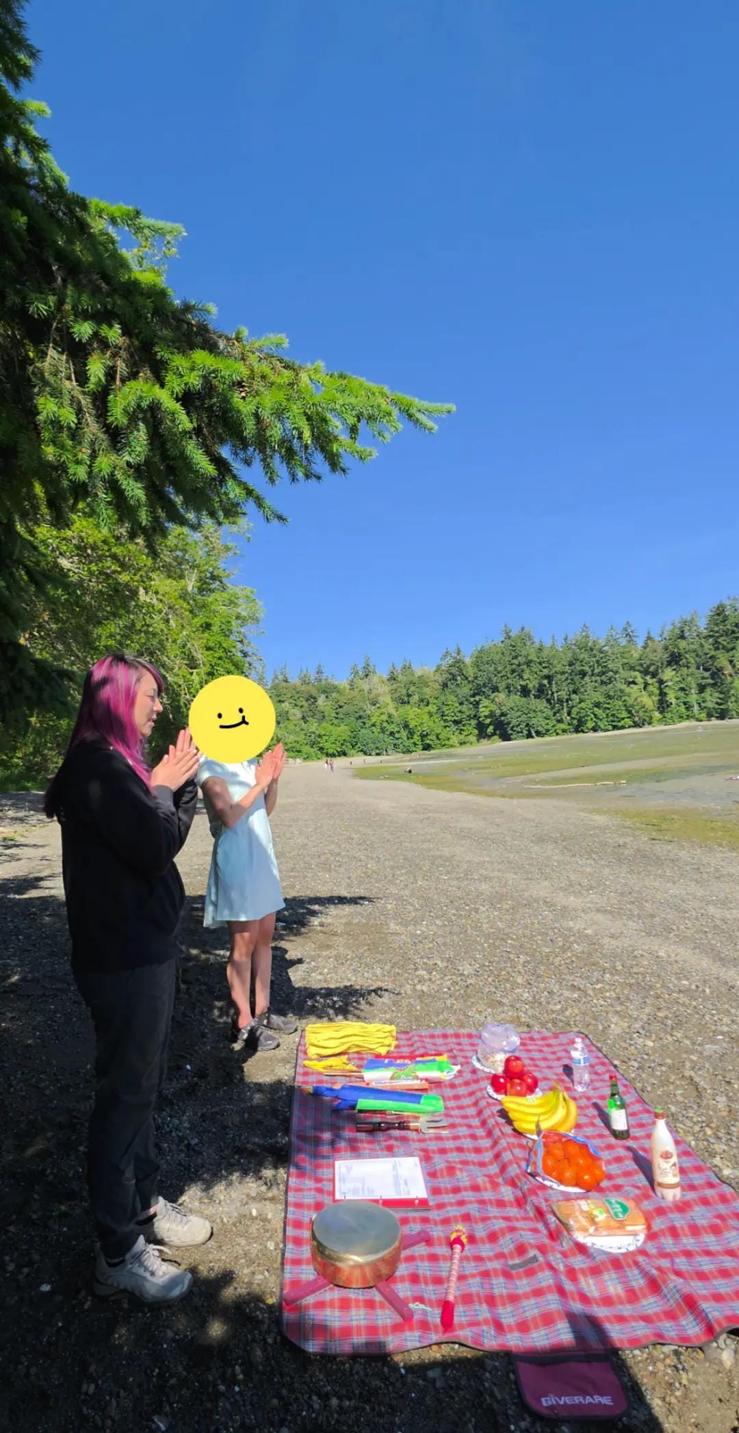 Post 3 by Mudang Mi🪷AuDHD Korean Shaman on TikTok (video)
