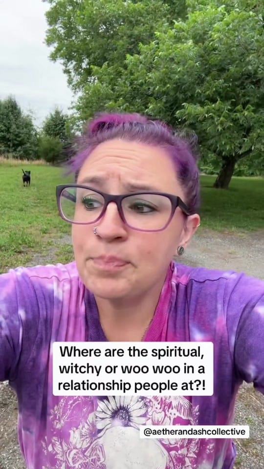 Post 5 by Mudang Mi🪷AuDHD Korean Shaman on TikTok (video)