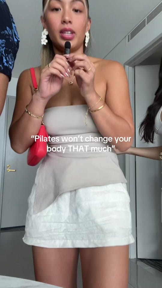 Post 8 by Claudine <3 on TikTok (video)