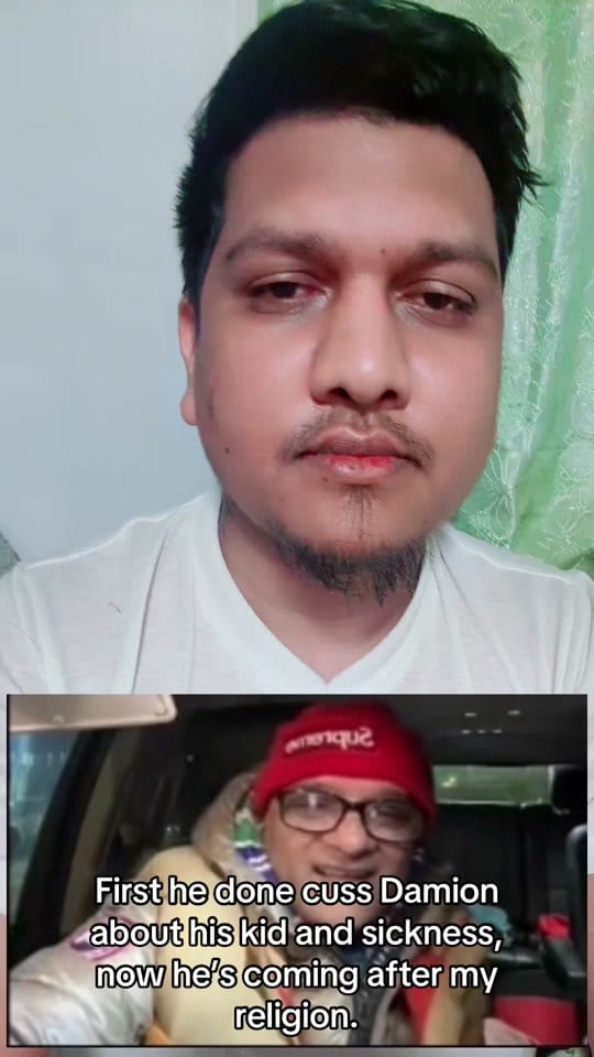 Post 1 by One Liam Official ☪️🕋 on TikTok (video)