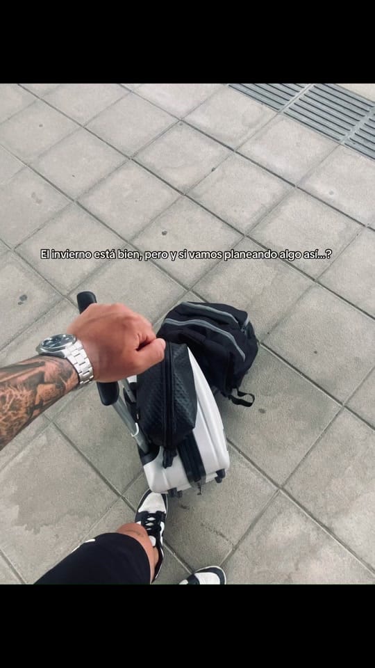 Post 1 by DANI VILLA on TikTok (video)