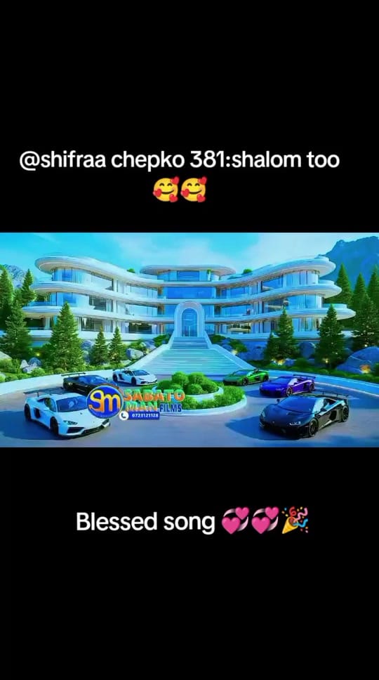 Post 2 by The big five 😍🥰 kiplangat on TikTok (video)