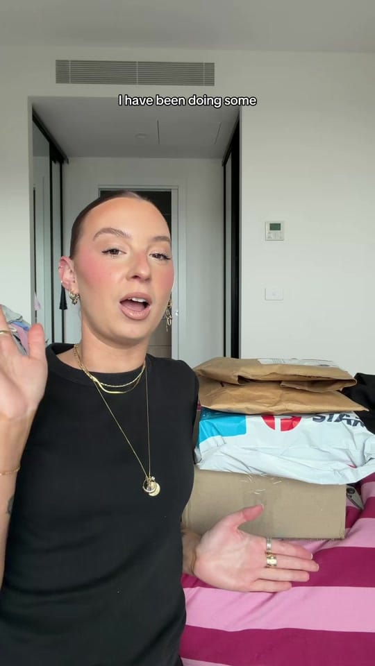 Post 2 by Alessia Allfree on TikTok (video)
