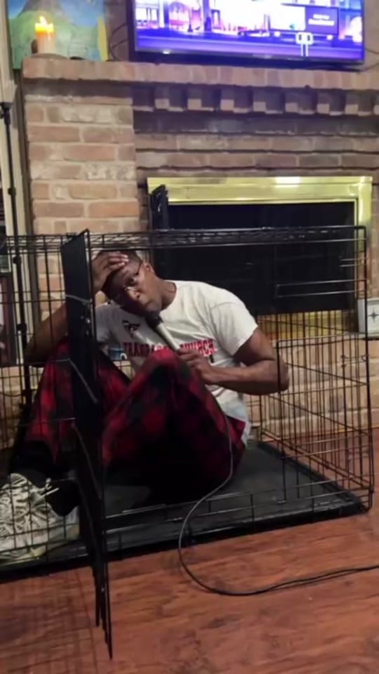 Post 9 by Pastor BJ on TikTok (video)