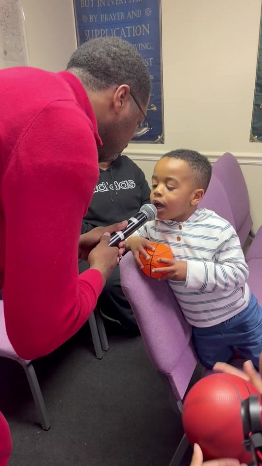 Post 7 by Pastor BJ on TikTok (video)
