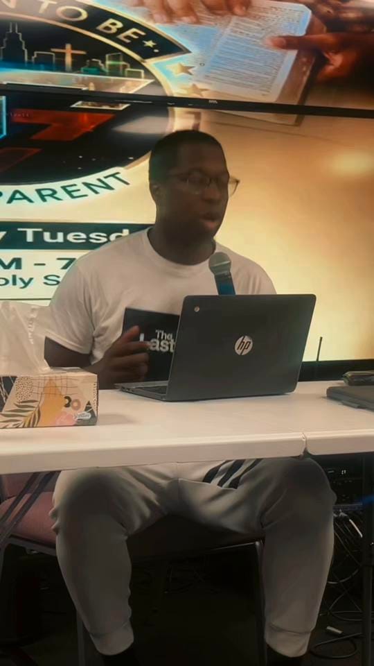 Post 2 by Pastor BJ on TikTok (video)