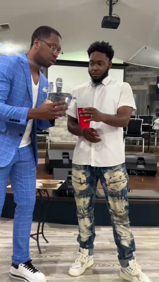 Post 3 by Pastor BJ on TikTok (video)