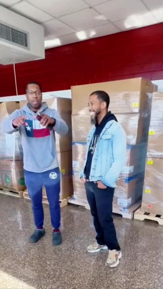 Post 6 by Pastor BJ on TikTok (video)