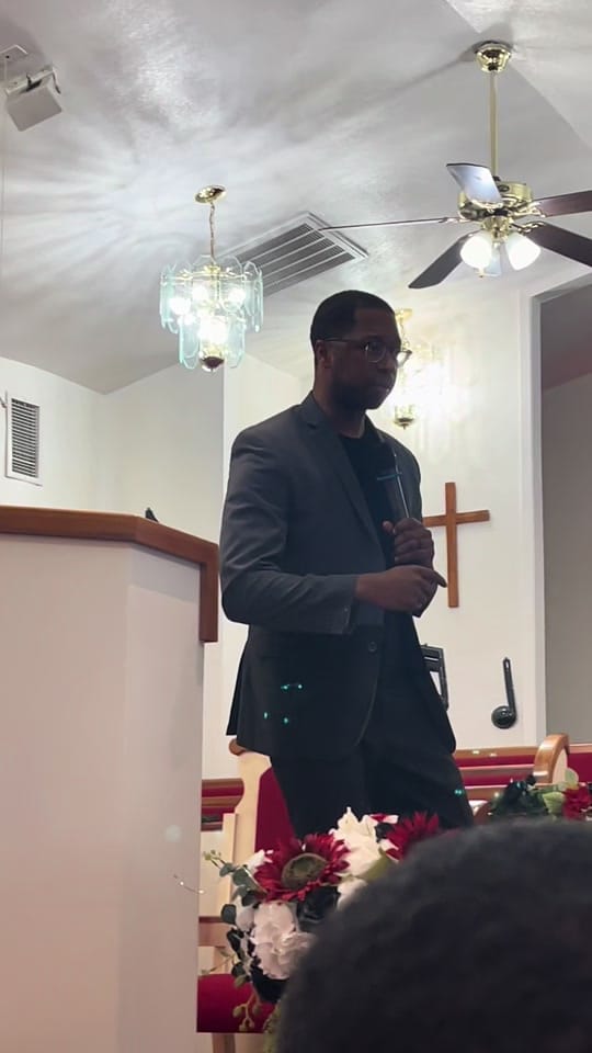 Post 8 by Pastor BJ on TikTok (video)