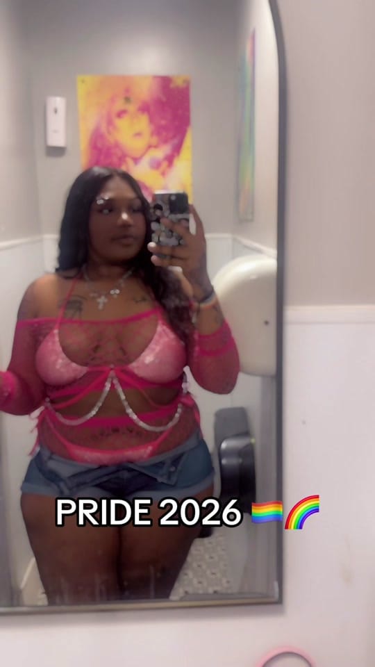 Post 5 by Kyrah Carter on TikTok (video)