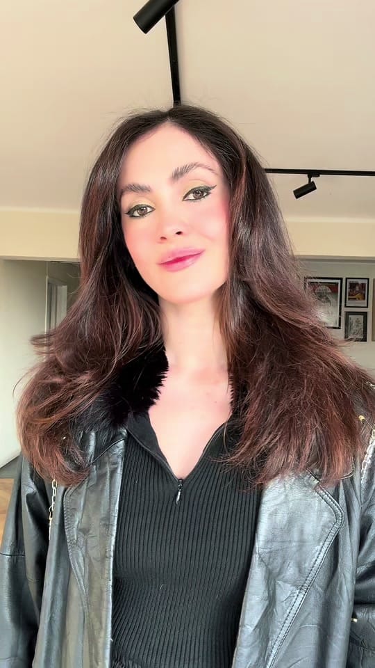 Post 1 by Lara Klart on TikTok (video)