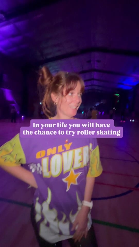 Post 1 by staceyskates on TikTok (video)