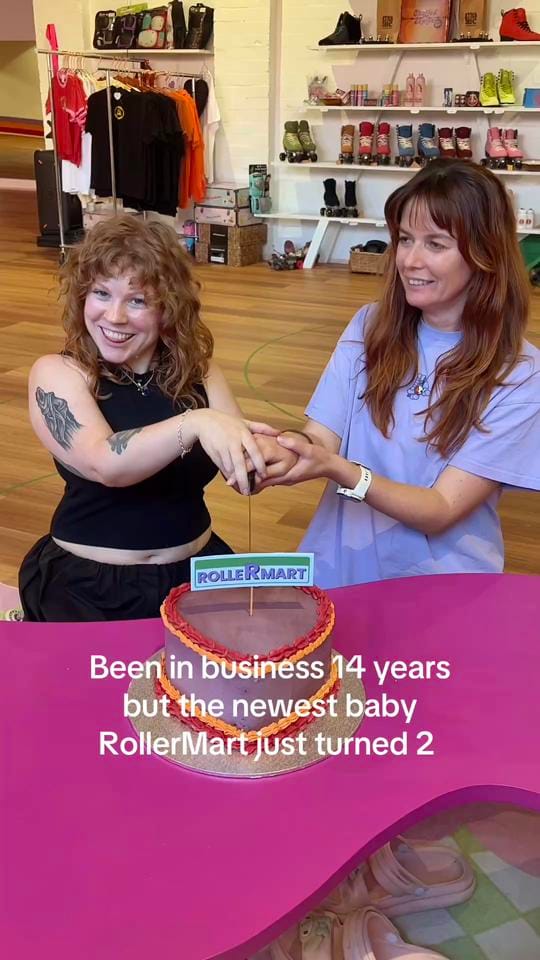 Post 7 by staceyskates on TikTok (video)