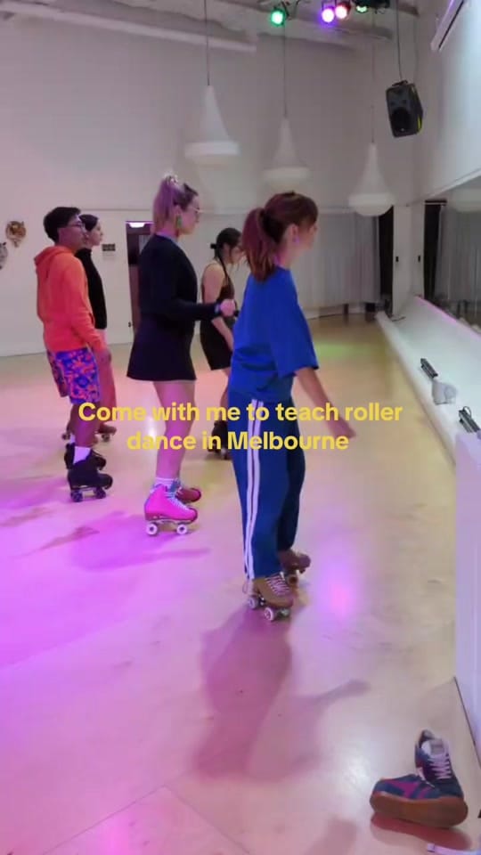 Post 2 by staceyskates on TikTok (video)