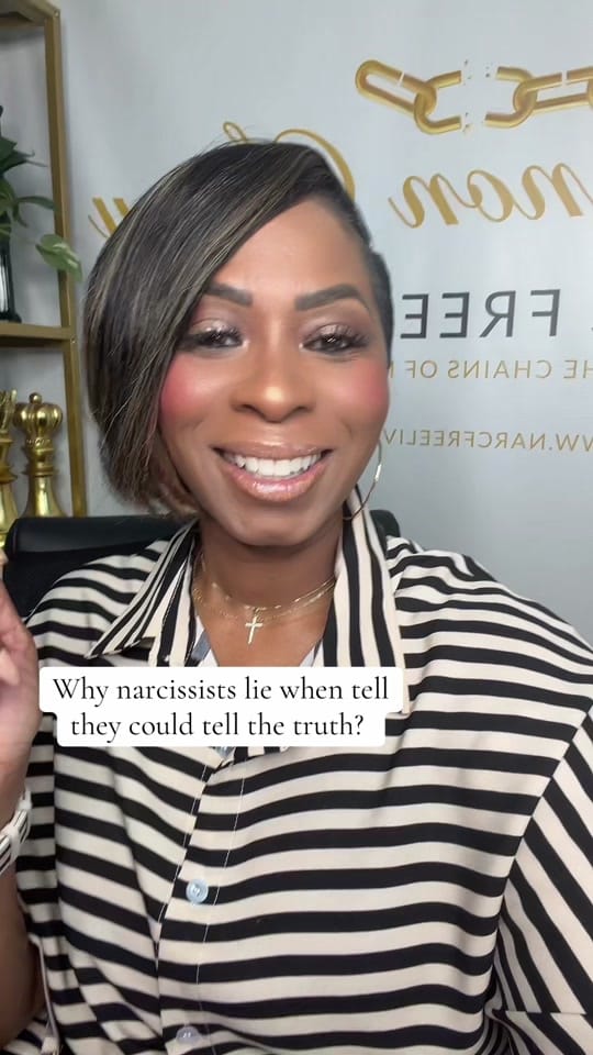 Post 4 by Narc Free Living® on TikTok (video)