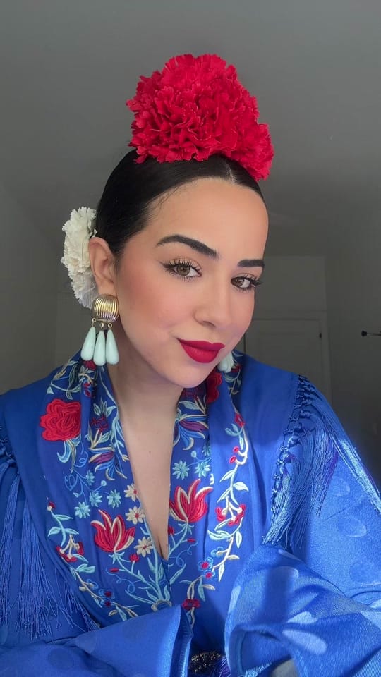 Post 3 by Lucia Melado on TikTok (video)