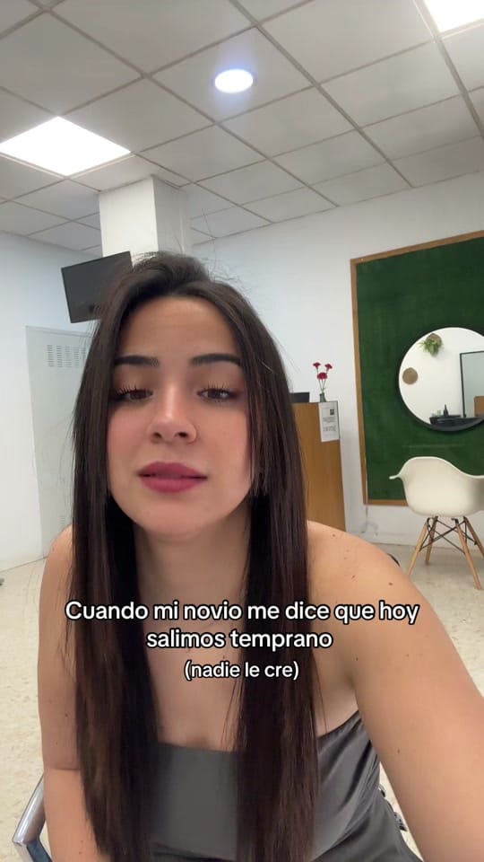 Post 6 by Lucia Melado on TikTok (video)