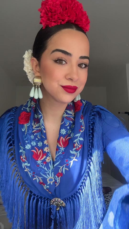 Post 5 by Lucia Melado on TikTok (video)