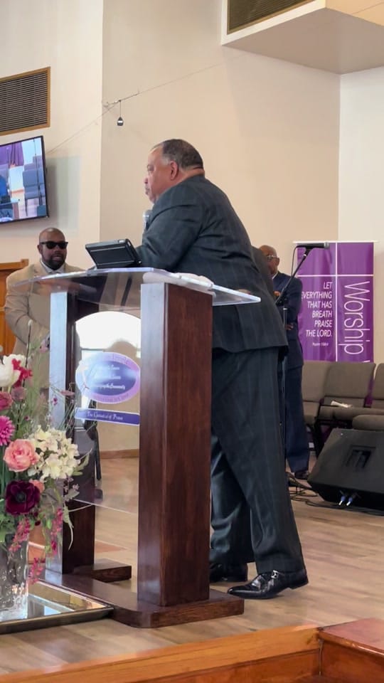 Post 1 by Corinthian Temple COGIC on TikTok (video)